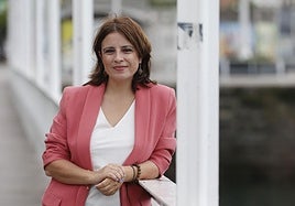 Adriana Lastra, nueva delegada del Gobierno en Asturias.