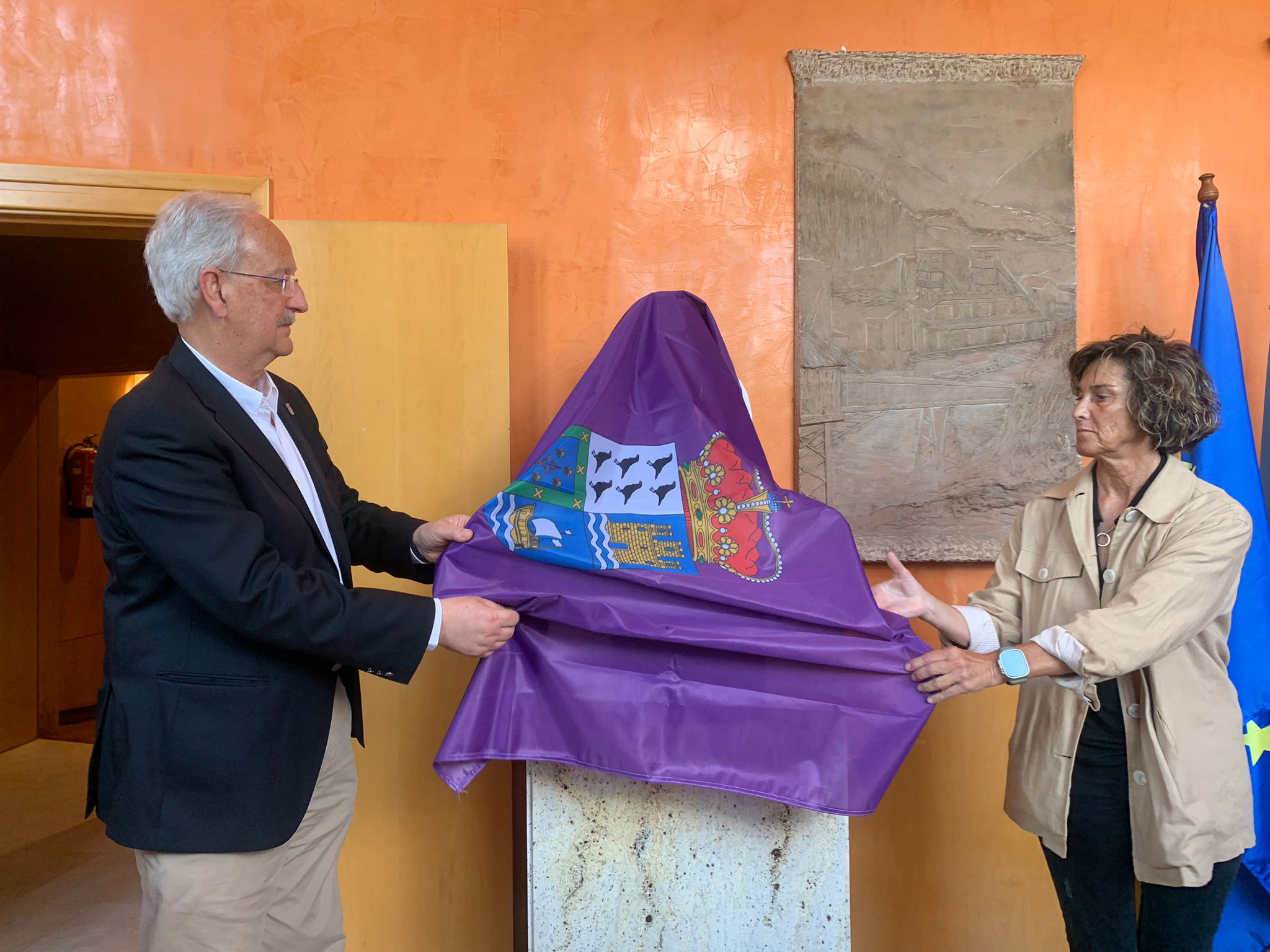 Jimi Pérez, eterno en Soto del Barco