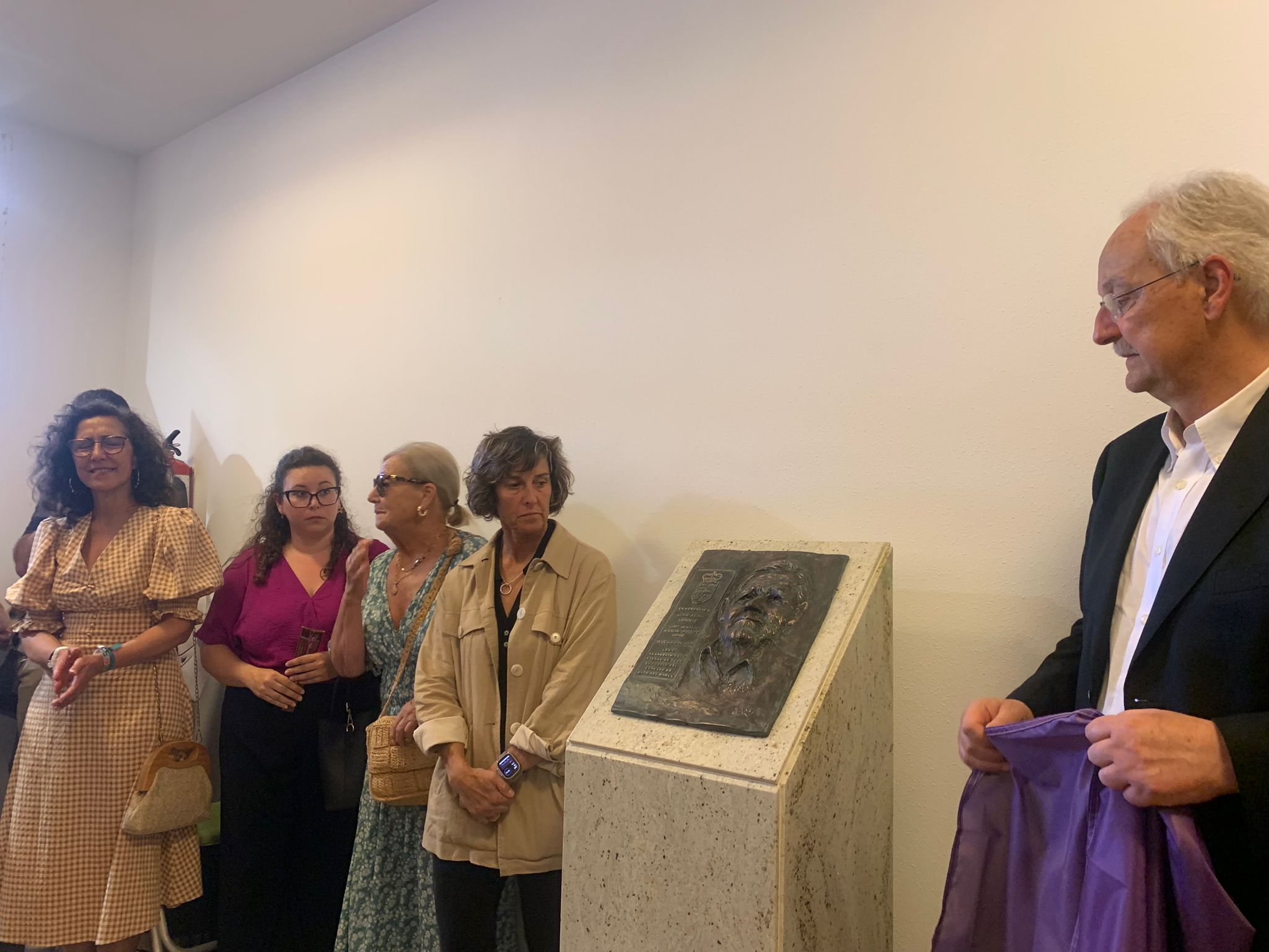 Jimi Pérez, eterno en Soto del Barco