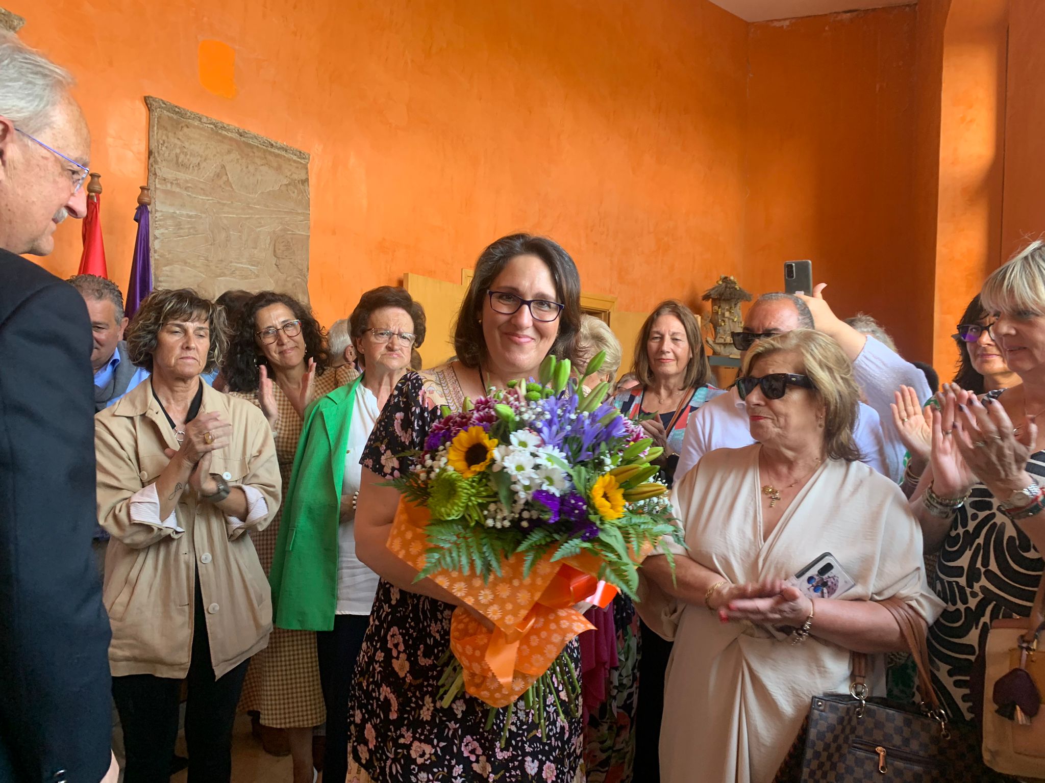 Jimi Pérez, eterno en Soto del Barco