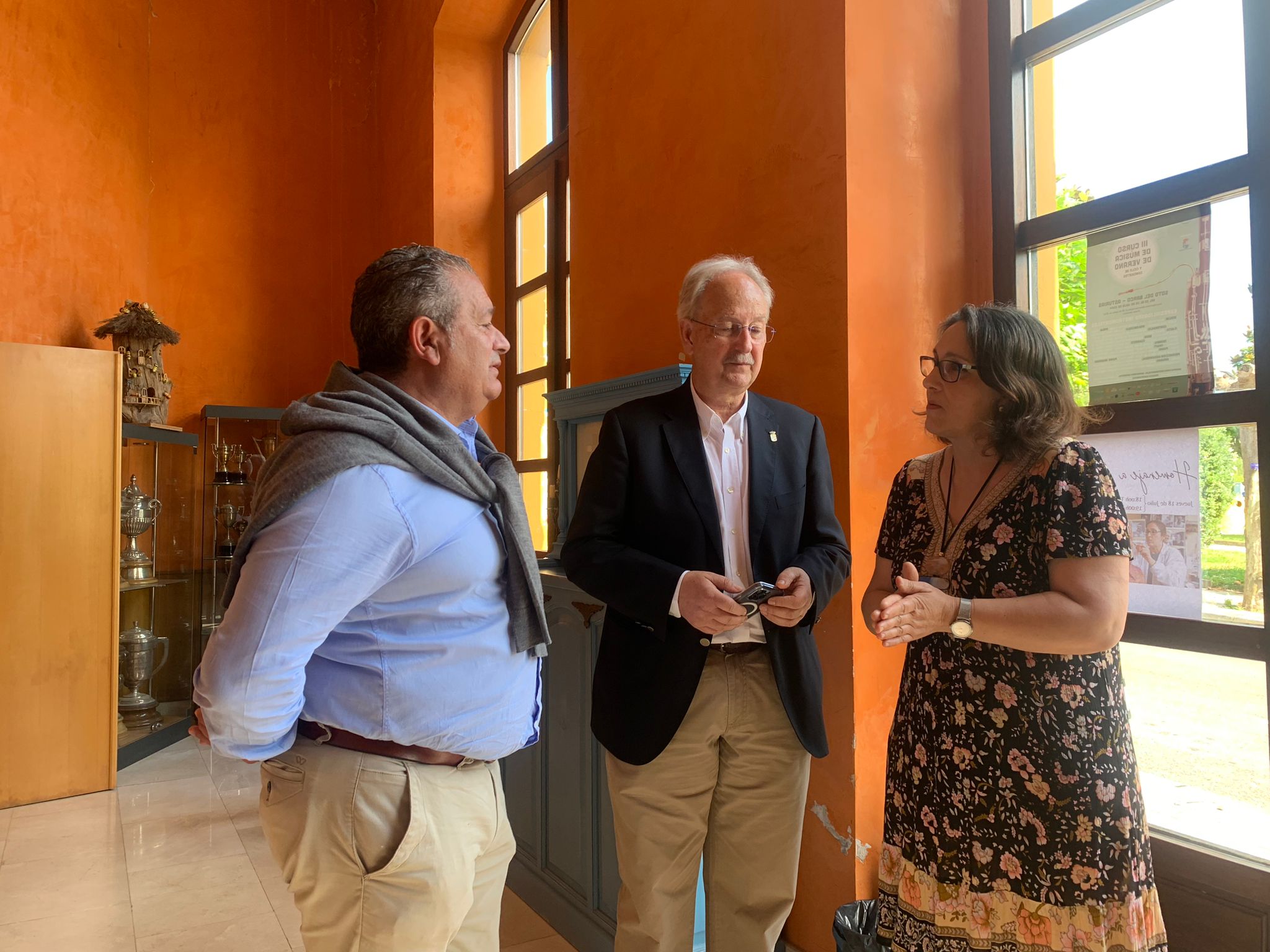 Jimi Pérez, eterno en Soto del Barco