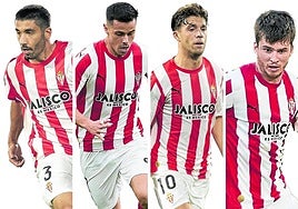 La cantera centenaria del Sporting