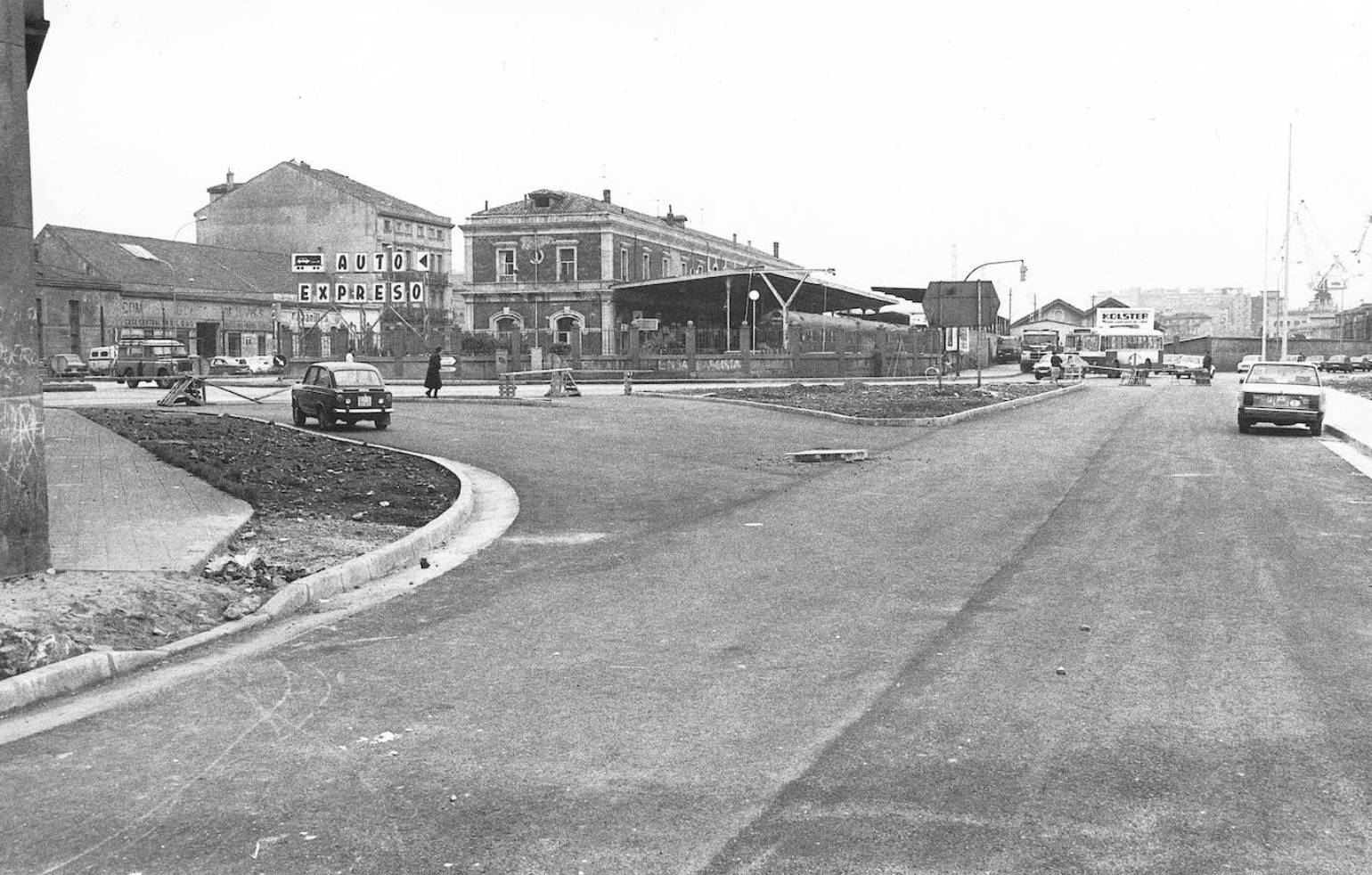 Recordando al Gijón del pasado: 150 años de la Estación del Norte