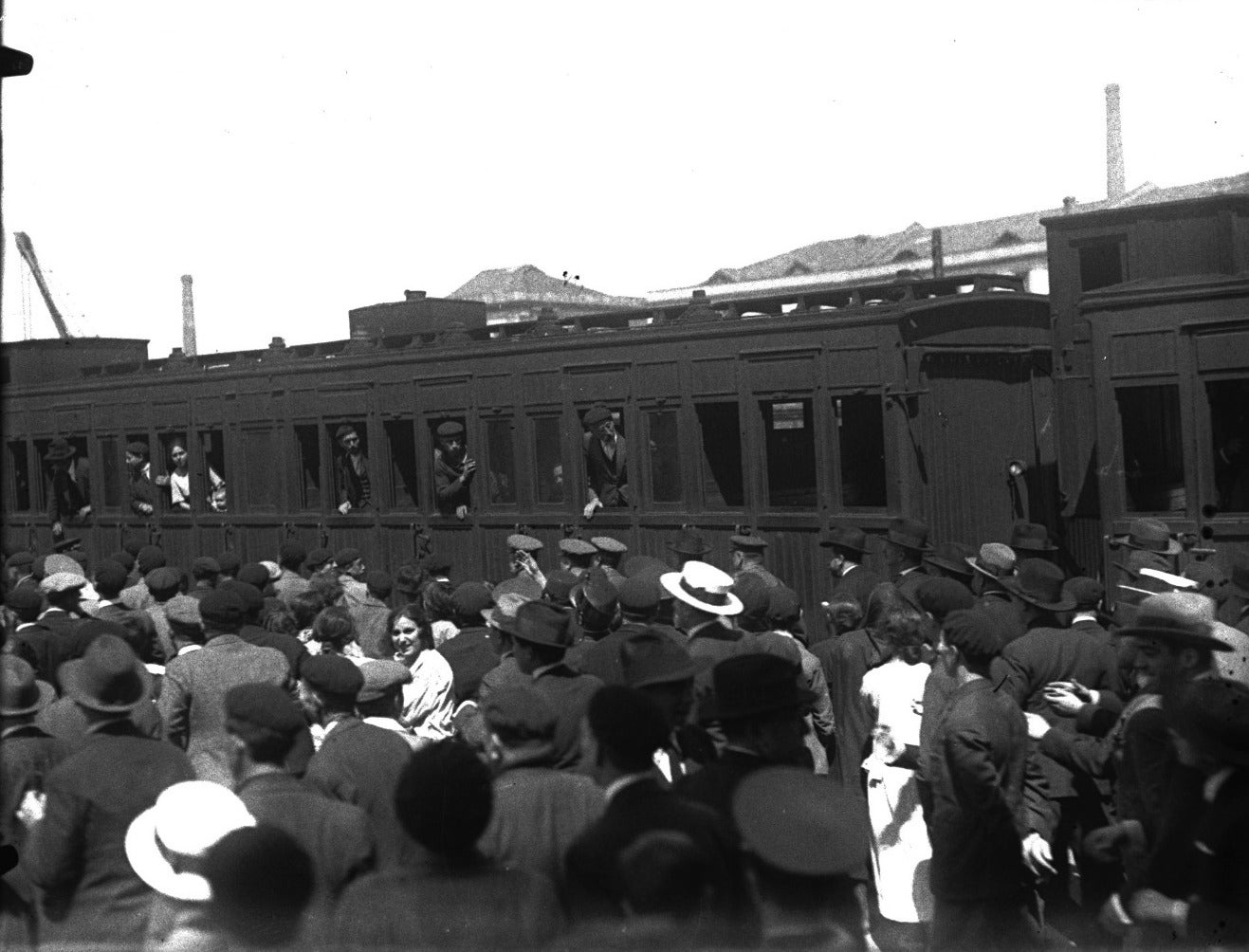 Recordando al Gijón del pasado: 150 años de la Estación del Norte