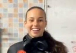 Martina Turiel, 'Turi'.