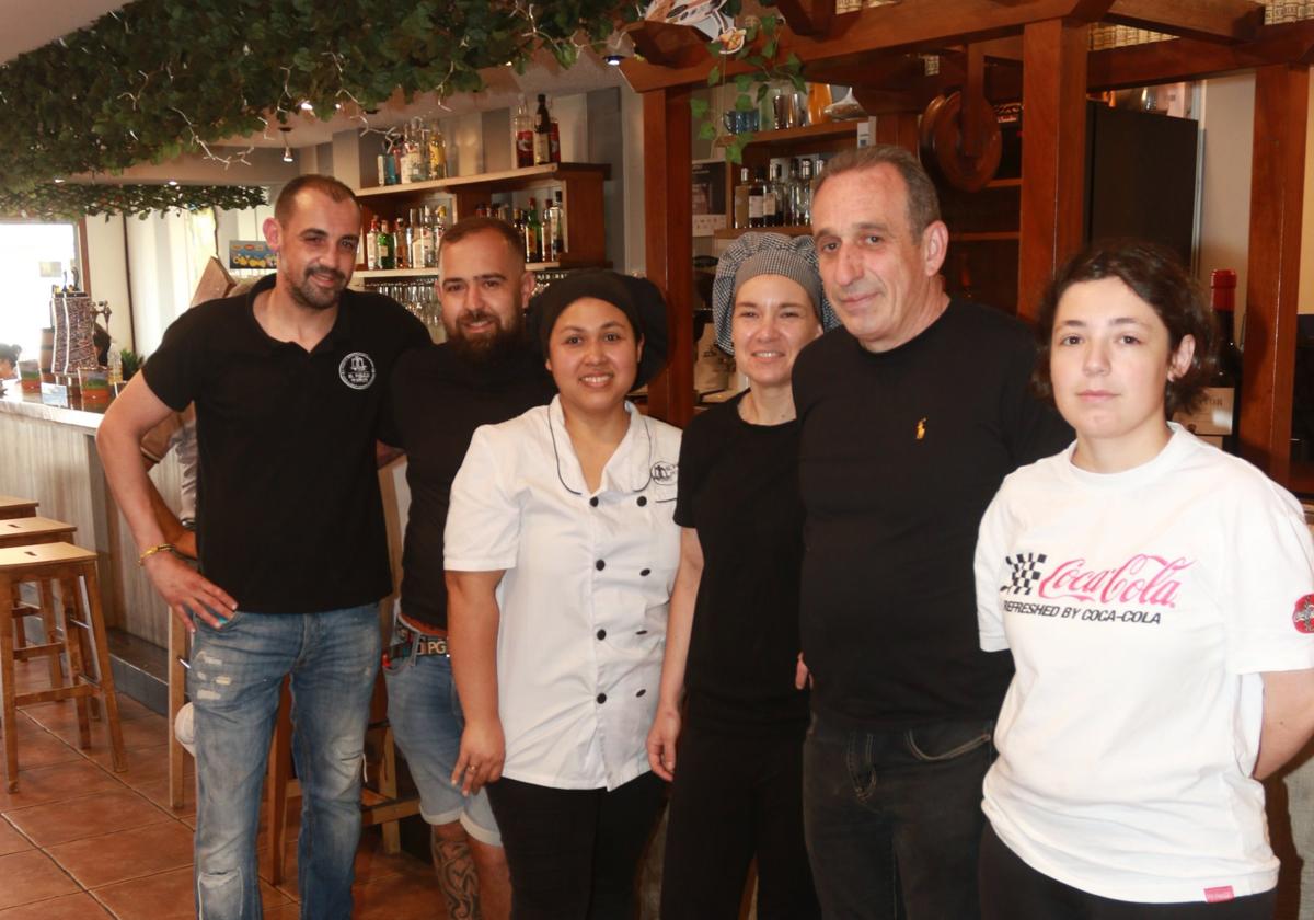 Restaurante El Pozo de Güelita