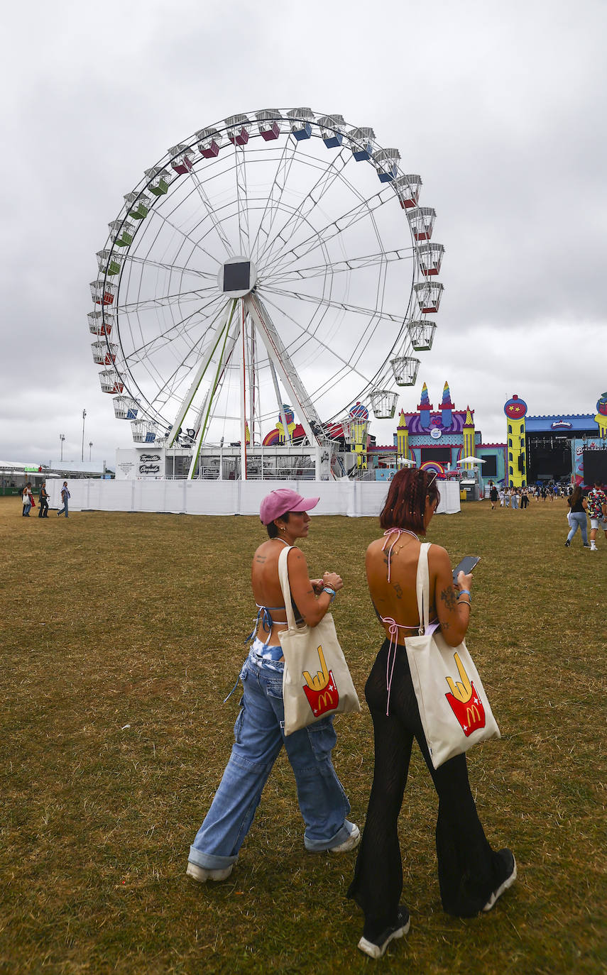 Broche musical en el adiós al Boombastic 2024