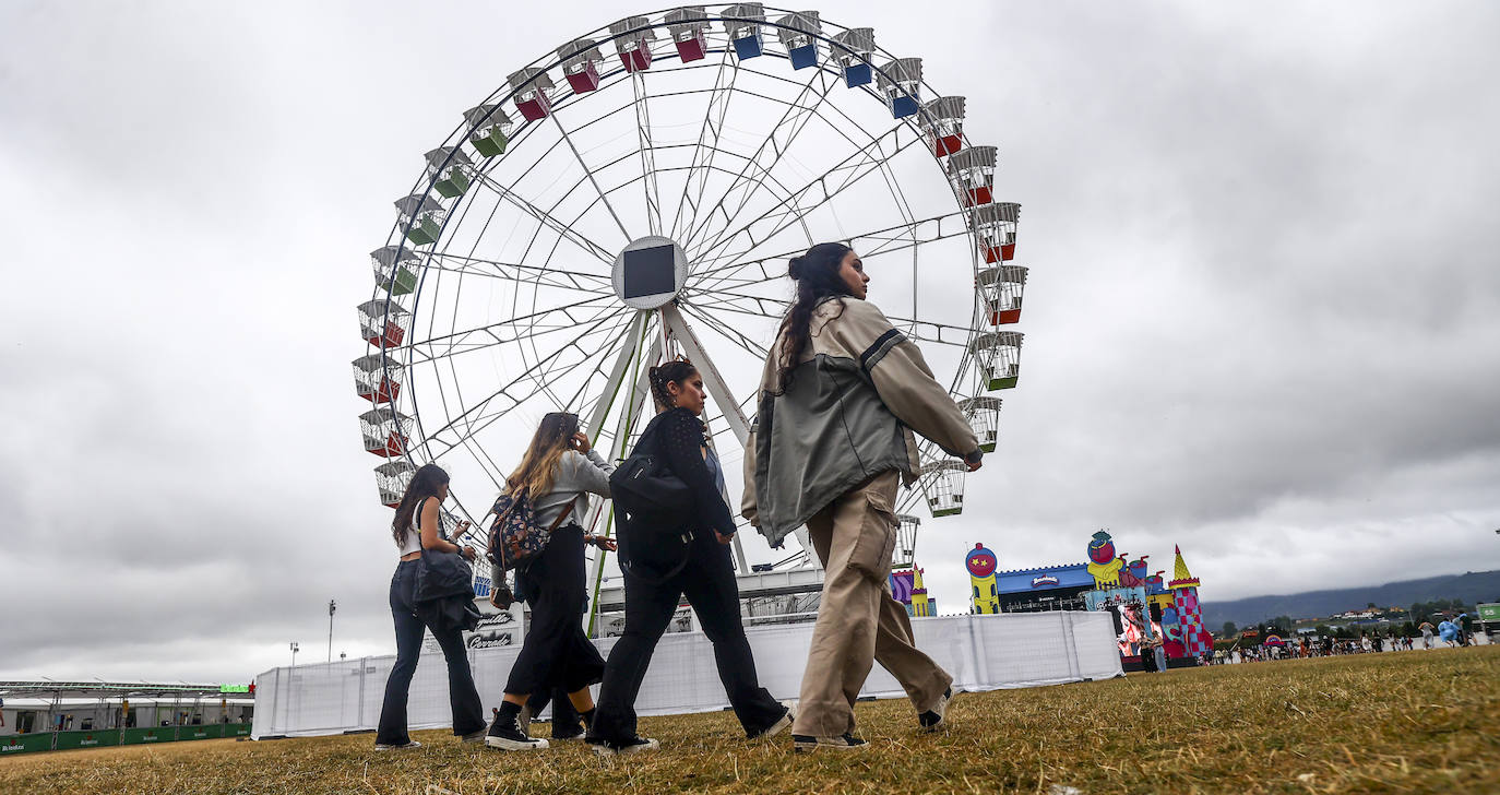Broche musical en el adiós al Boombastic 2024