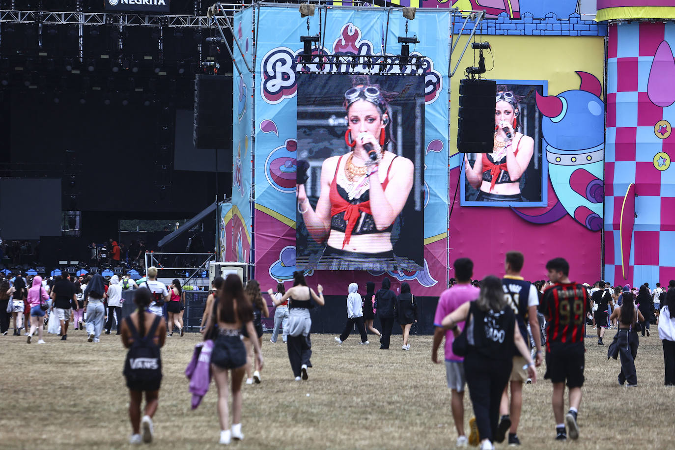 Broche musical en el adiós al Boombastic 2024