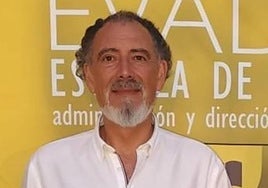 José Tamargo Rodríguez, concejal de Urbanismo de Noreña.