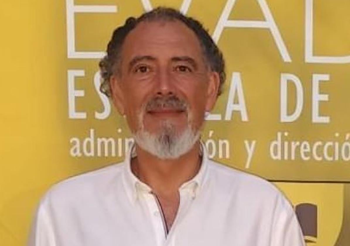 José Tamargo Rodríguez, concejal de Urbanismo de Noreña.