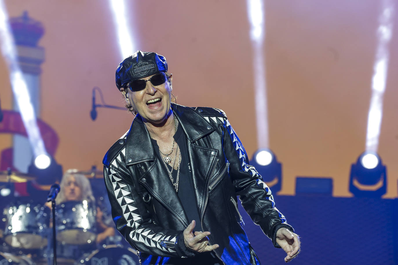 Scorpions hace estallar el Tsunami en Gijón