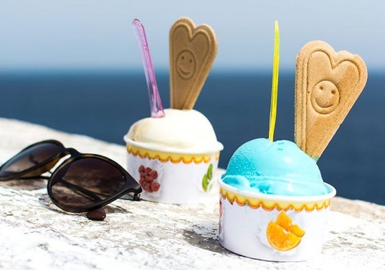 ¡Los helados que tienes que probar sí o sí este verano en Asturias!