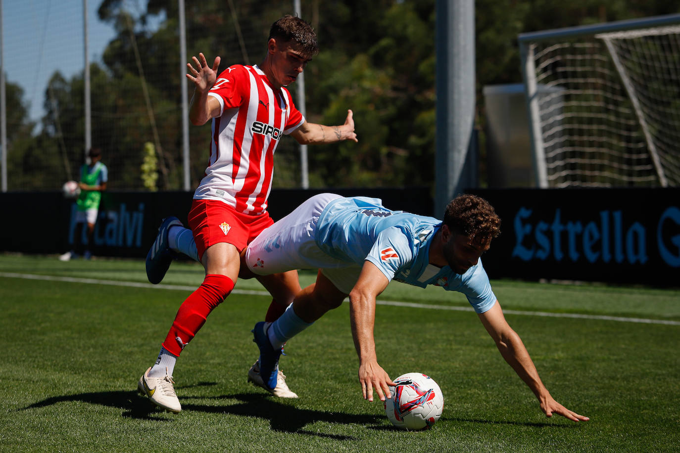 Las mejores imágenes del Celta de Vigo - Sporting