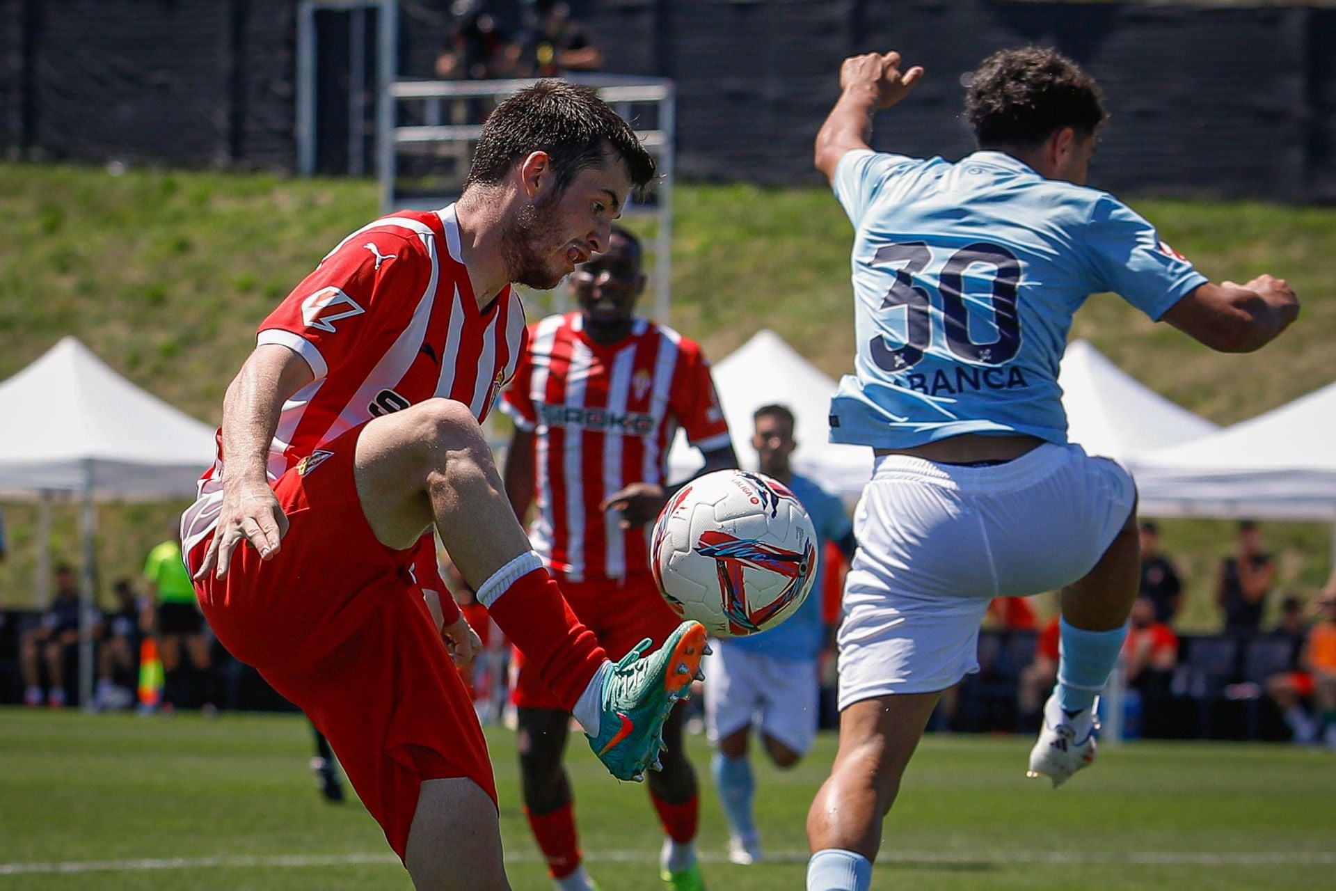Las mejores imágenes del Celta de Vigo - Sporting