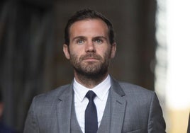 Juan Mata.