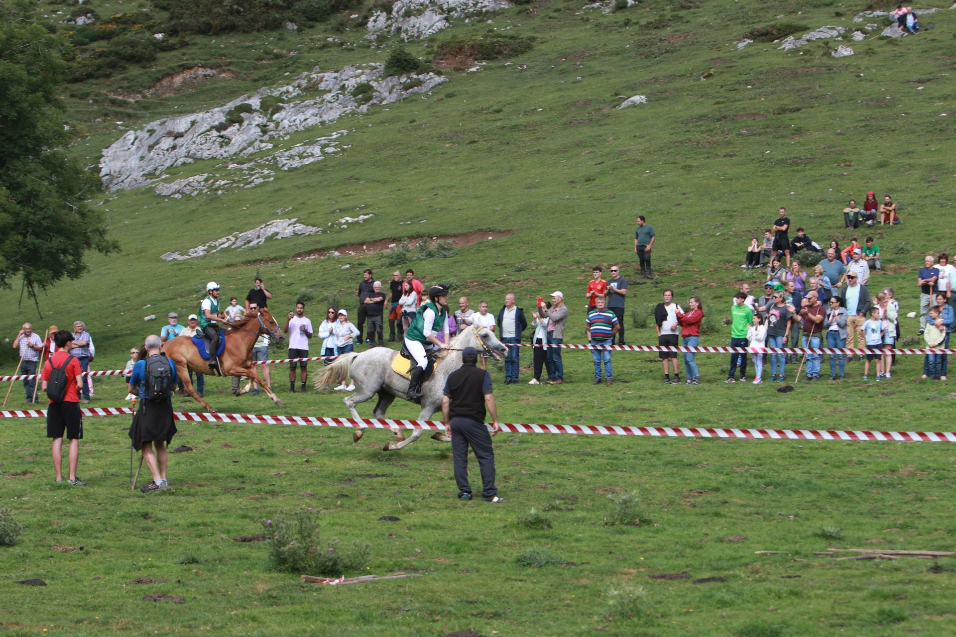 Cangas de Onís celebra la Fiesta del Pastor