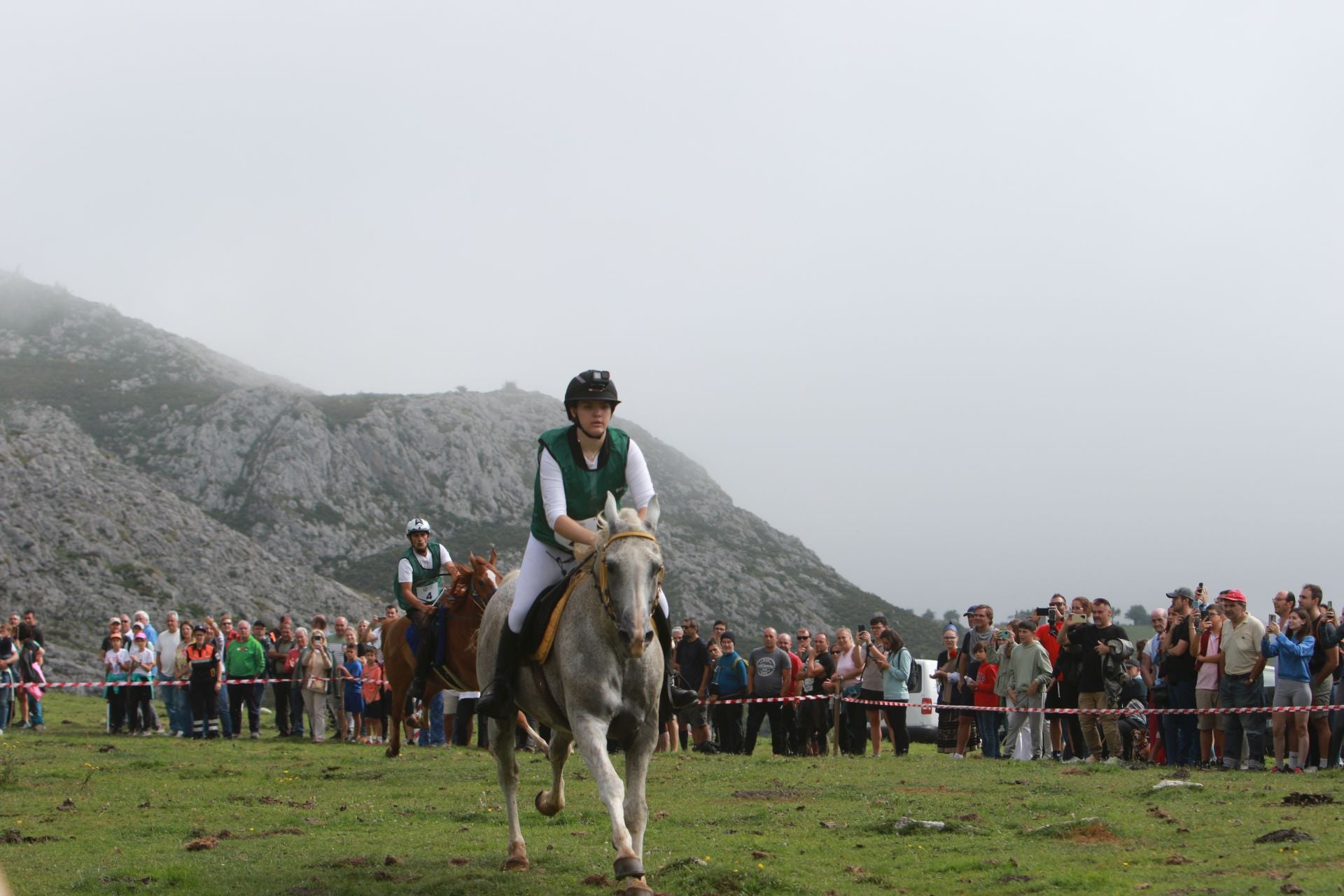 Cangas de Onís celebra la Fiesta del Pastor