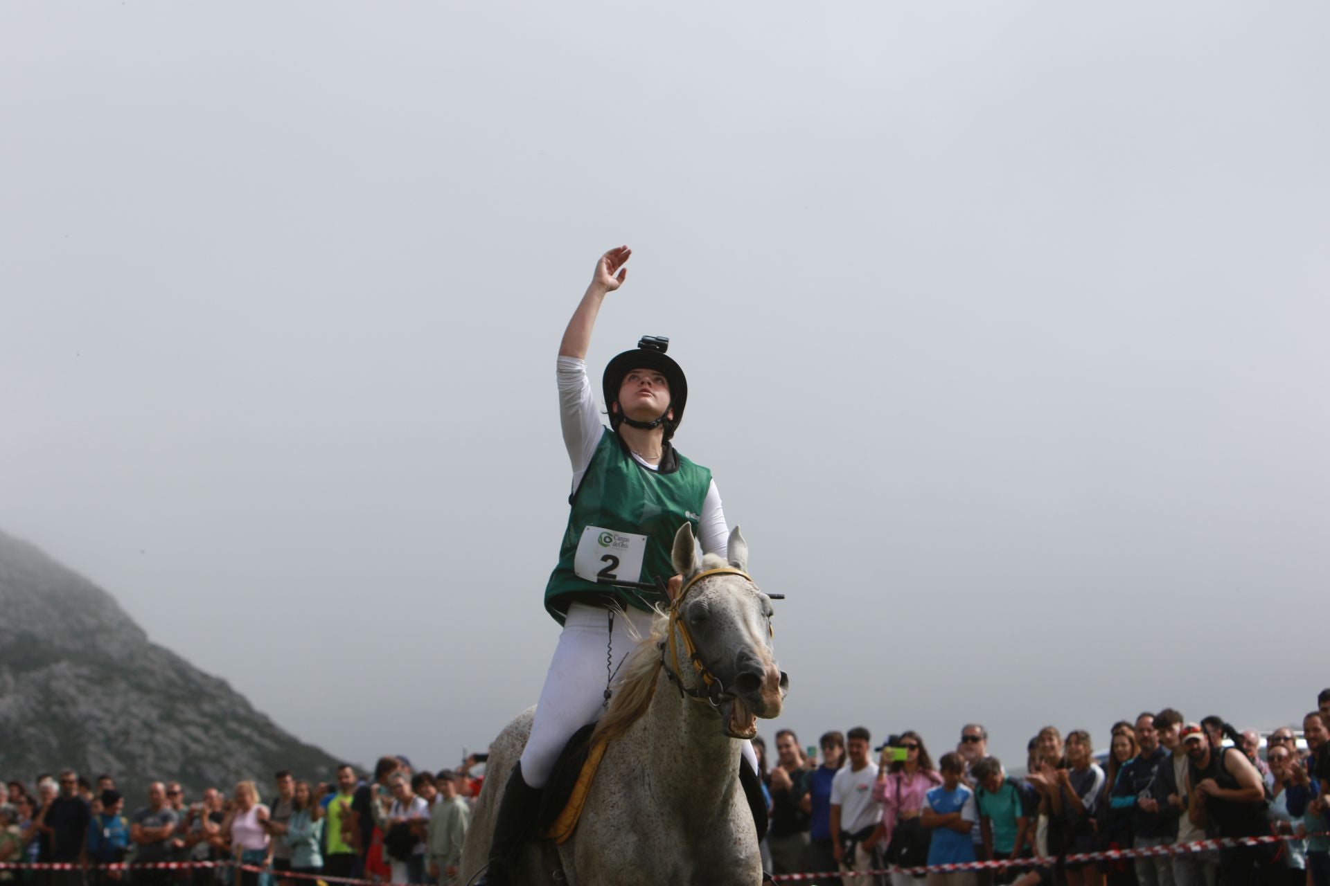 Cangas de Onís celebra la Fiesta del Pastor