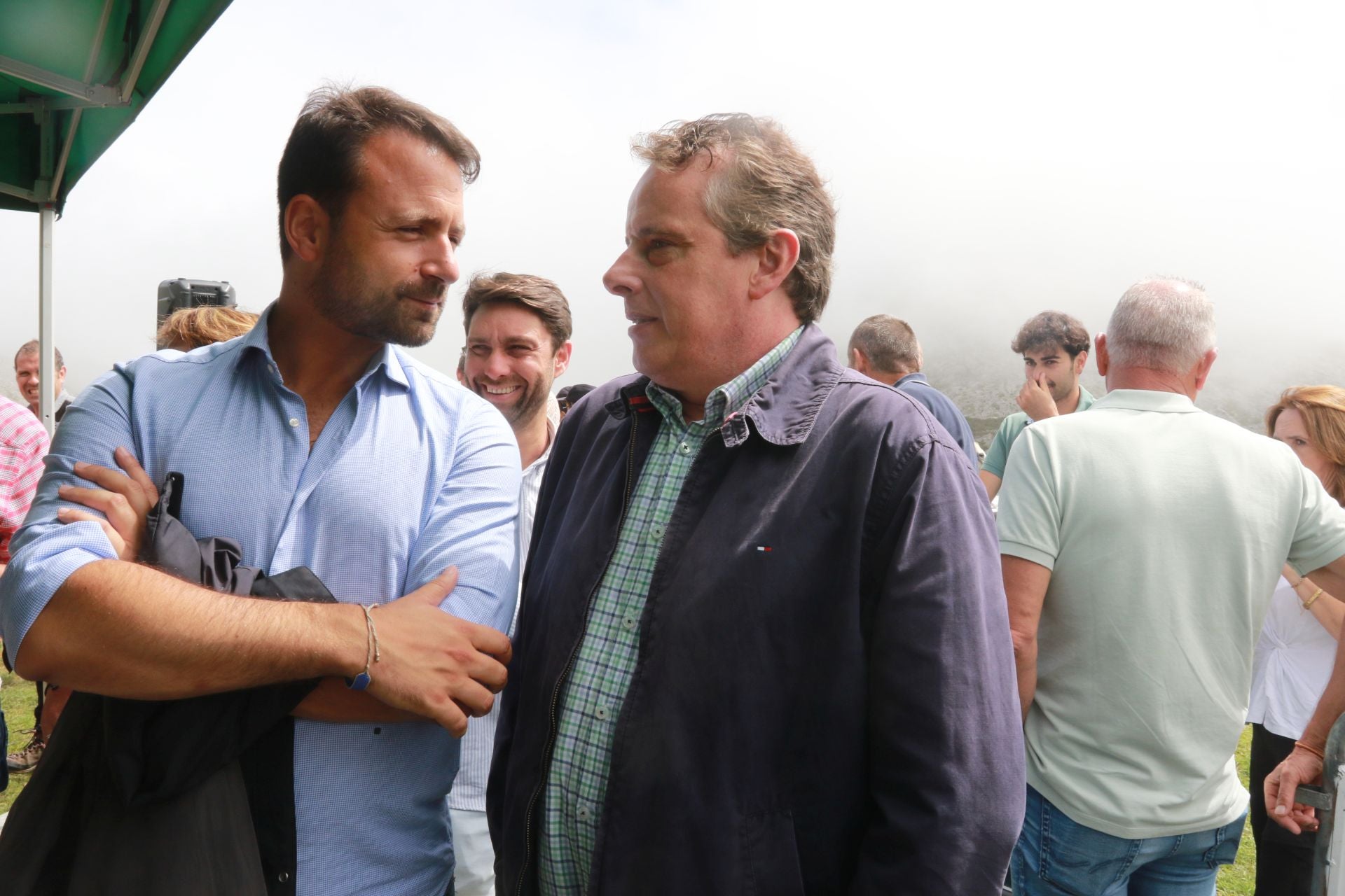 Cangas de Onís celebra la Fiesta del Pastor