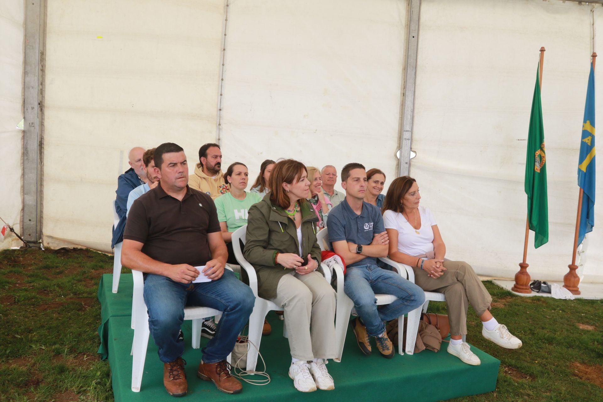 Cangas de Onís celebra la Fiesta del Pastor