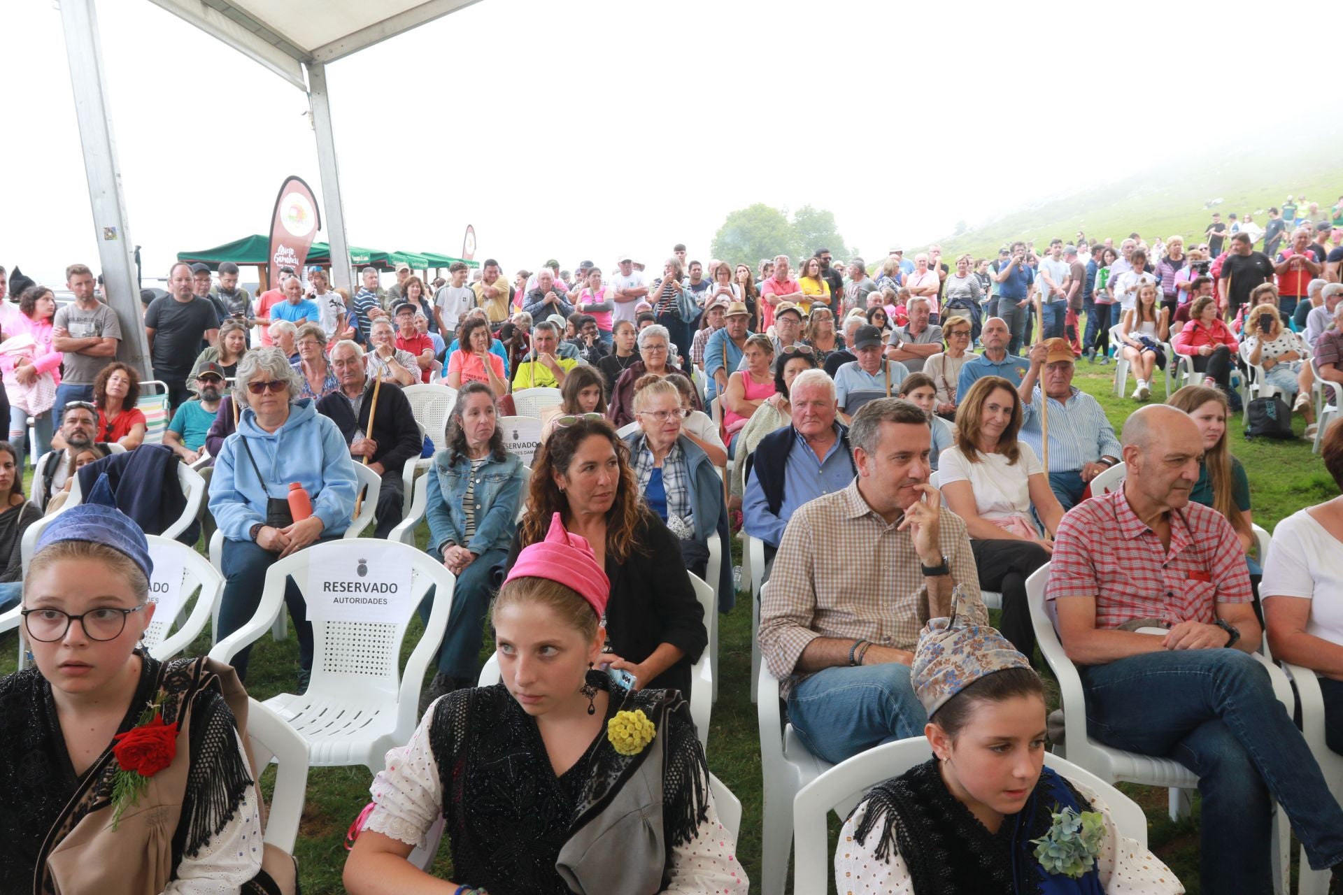 Cangas de Onís celebra la Fiesta del Pastor