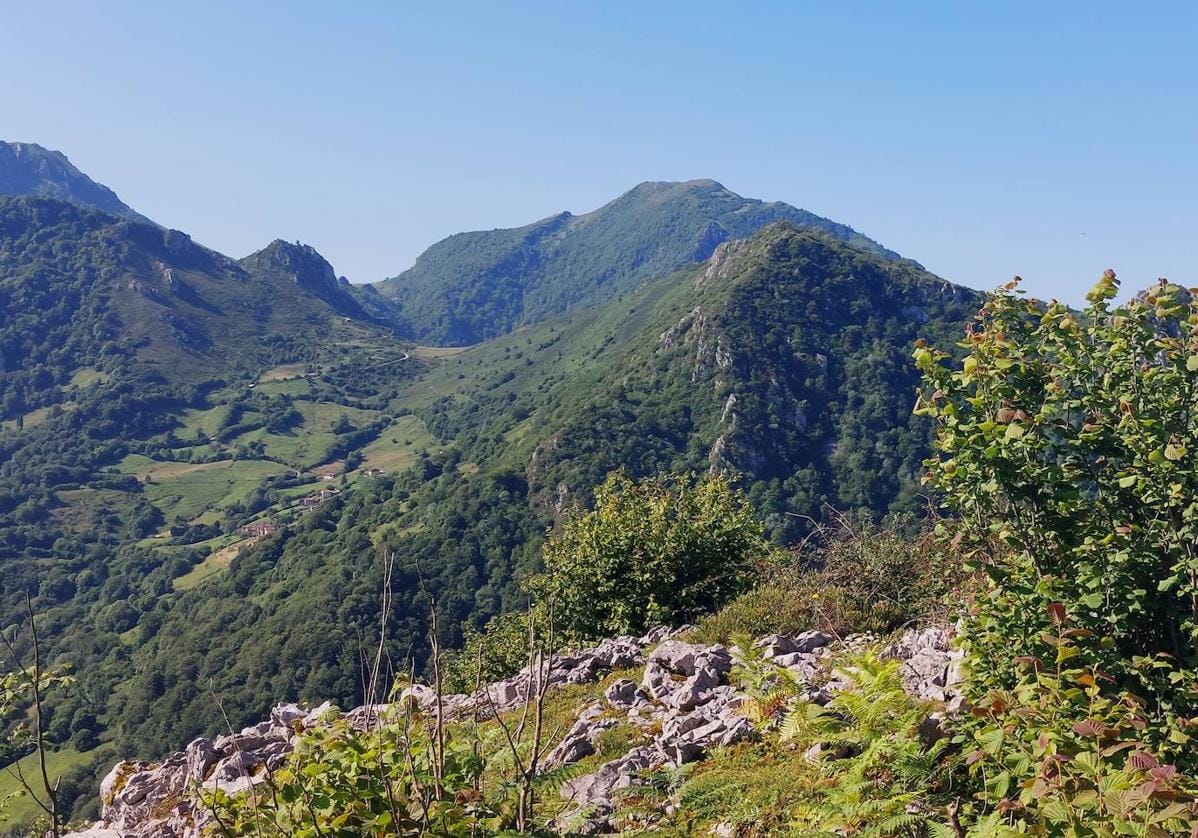 Ruta por los alrededores norteños de la ruta de las Xanas | El Comercio:  Diario de Asturias