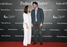 Tamara Falcó e Íñigo Onieva.