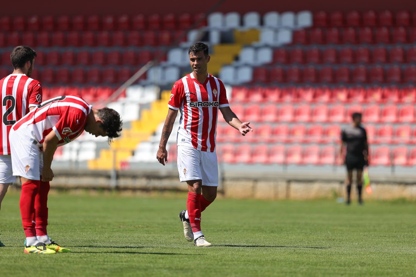 Las mejores jugadas del AVS Futebol SAD - Sporting de Gijón