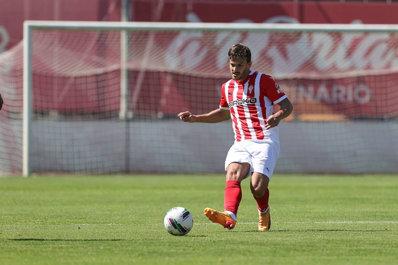 Las mejores jugadas del AVS Futebol SAD - Sporting de Gijón