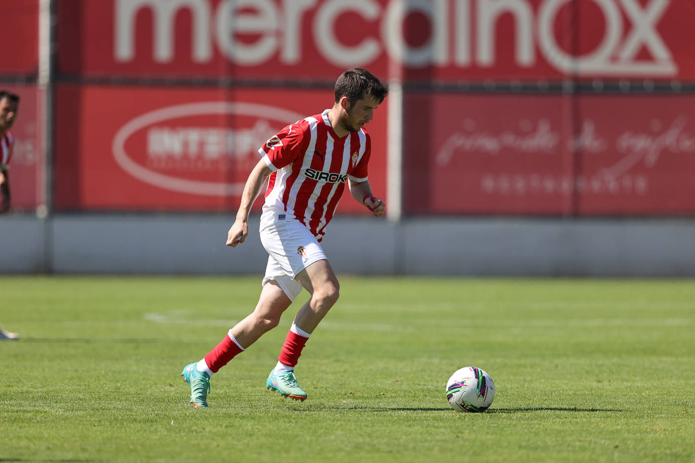 Las mejores jugadas del AVS Futebol SAD - Sporting de Gijón