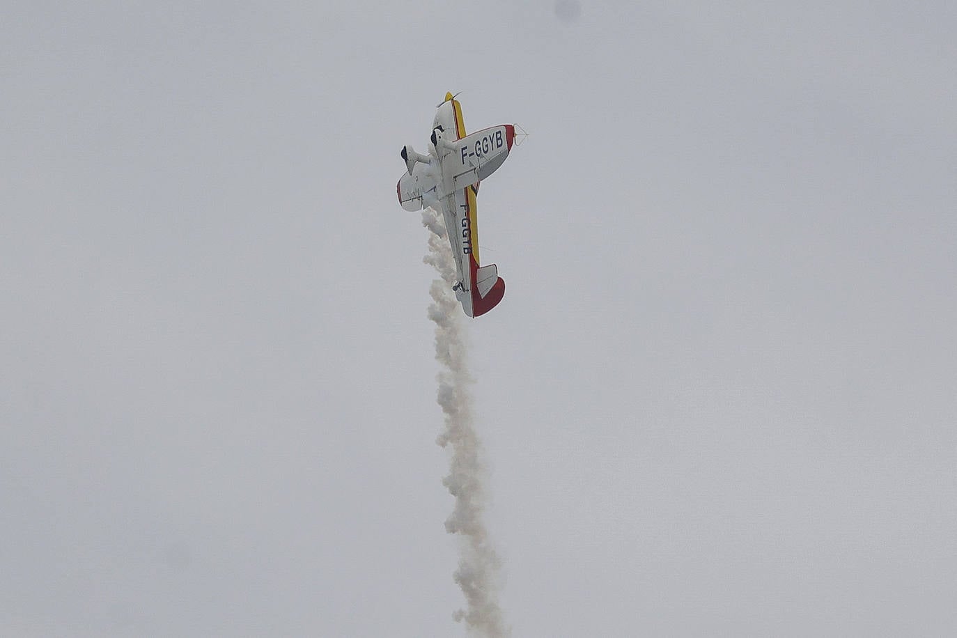 Festival Aéreo Internacional: Gijón disfruta del espectáculo en el cielo