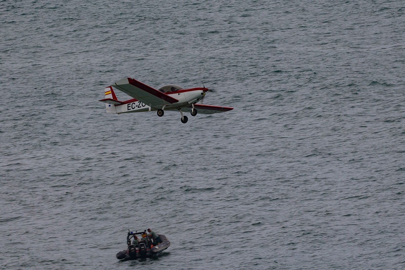 Festival Aéreo Internacional: Gijón disfruta del espectáculo en el cielo