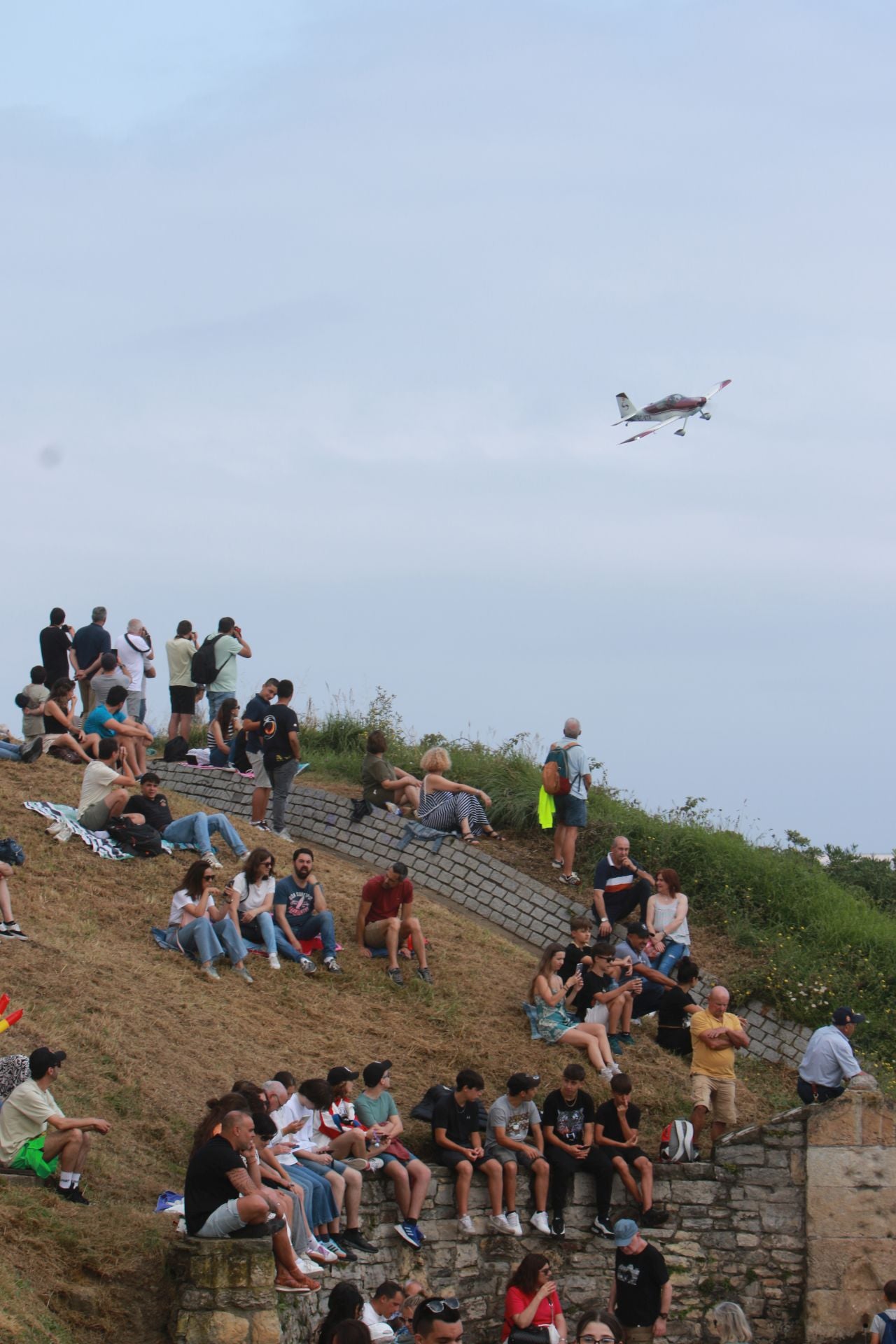 Gijón se vuelca con el Festival Aéreo