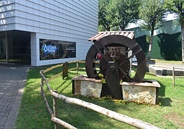 Aventura con la xana que habita la gruta