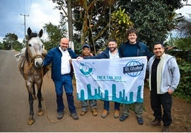 CAFÉ CIRCULAR®, la nueva iniciativa sostenible de Cafés El Globo