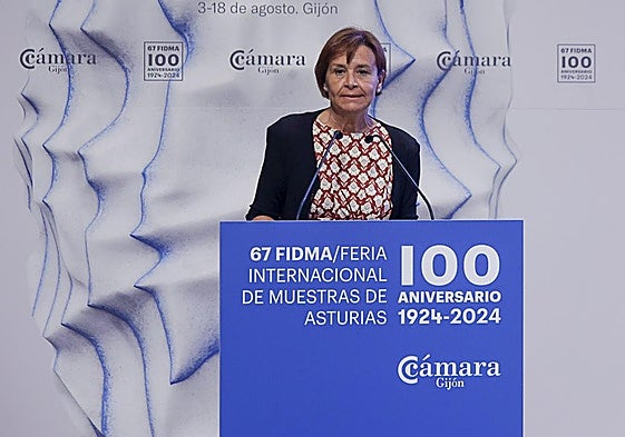 Moriyón: «Gijón no quiere ser más que nadie, pero tampoco está dispuesta a ser menos»