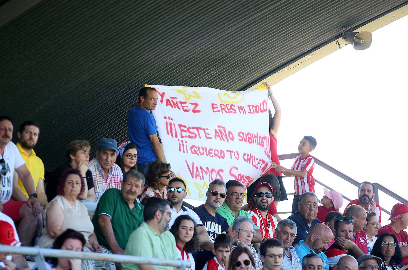 Las mejores imágenes del Sporting - Eibar