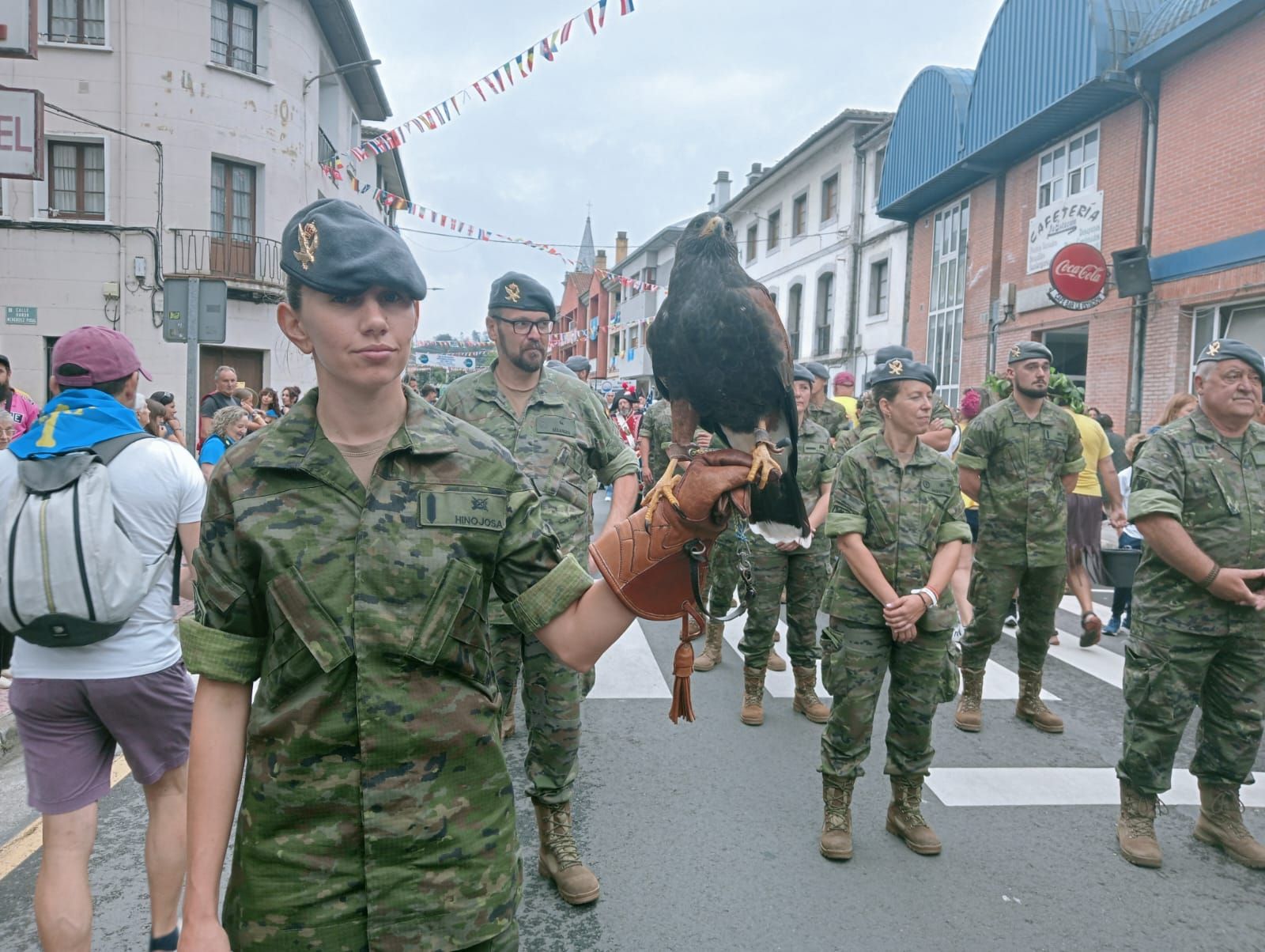 La Fiesta de les Piragües desborda Arriondas