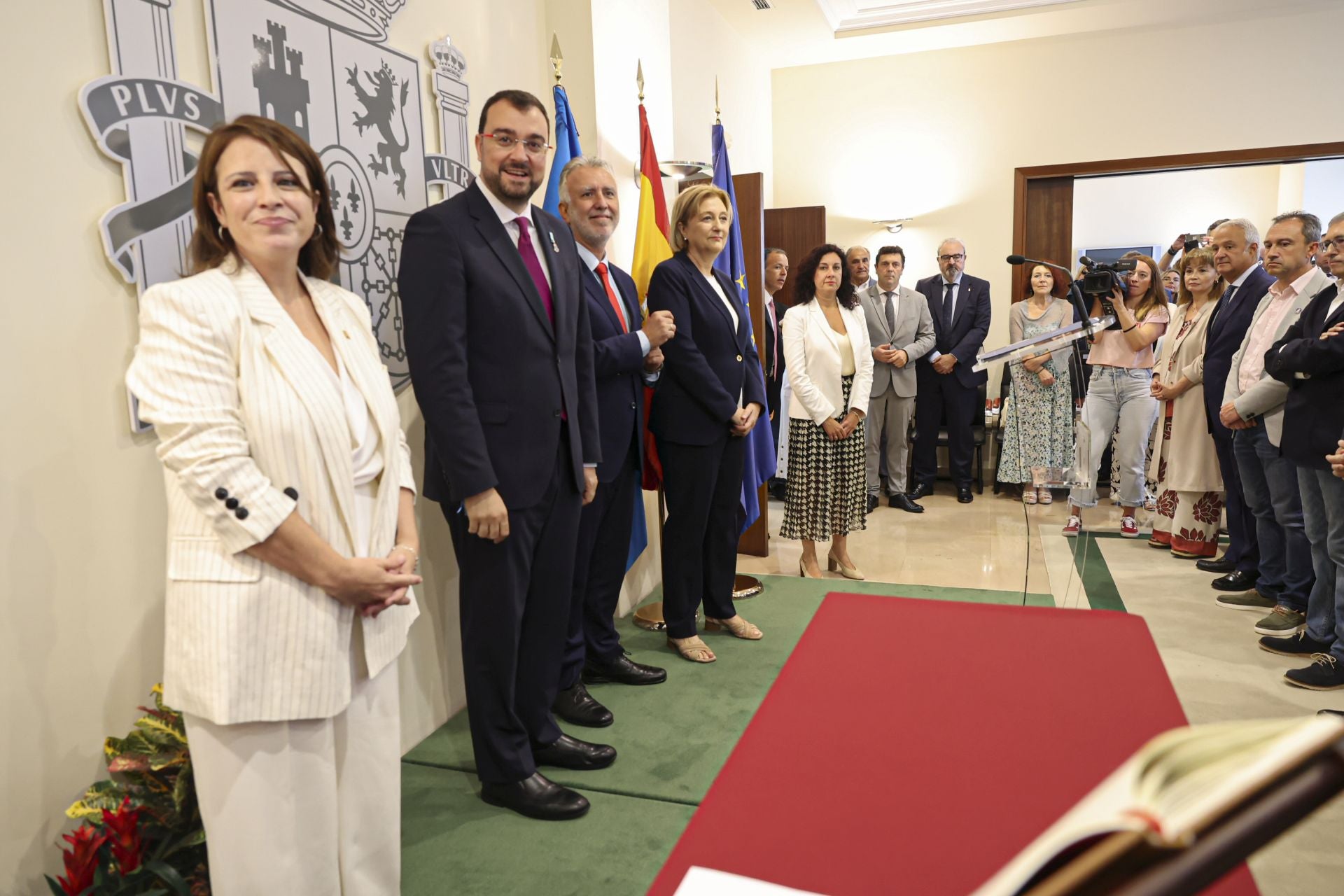 Lastra: «El compromiso del Gobierno con la financiación está fuera de duda»