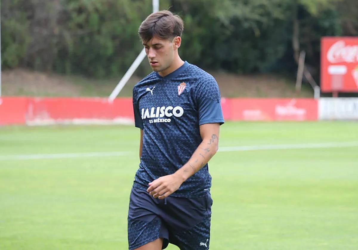 Pedro Díaz, en Mareo.