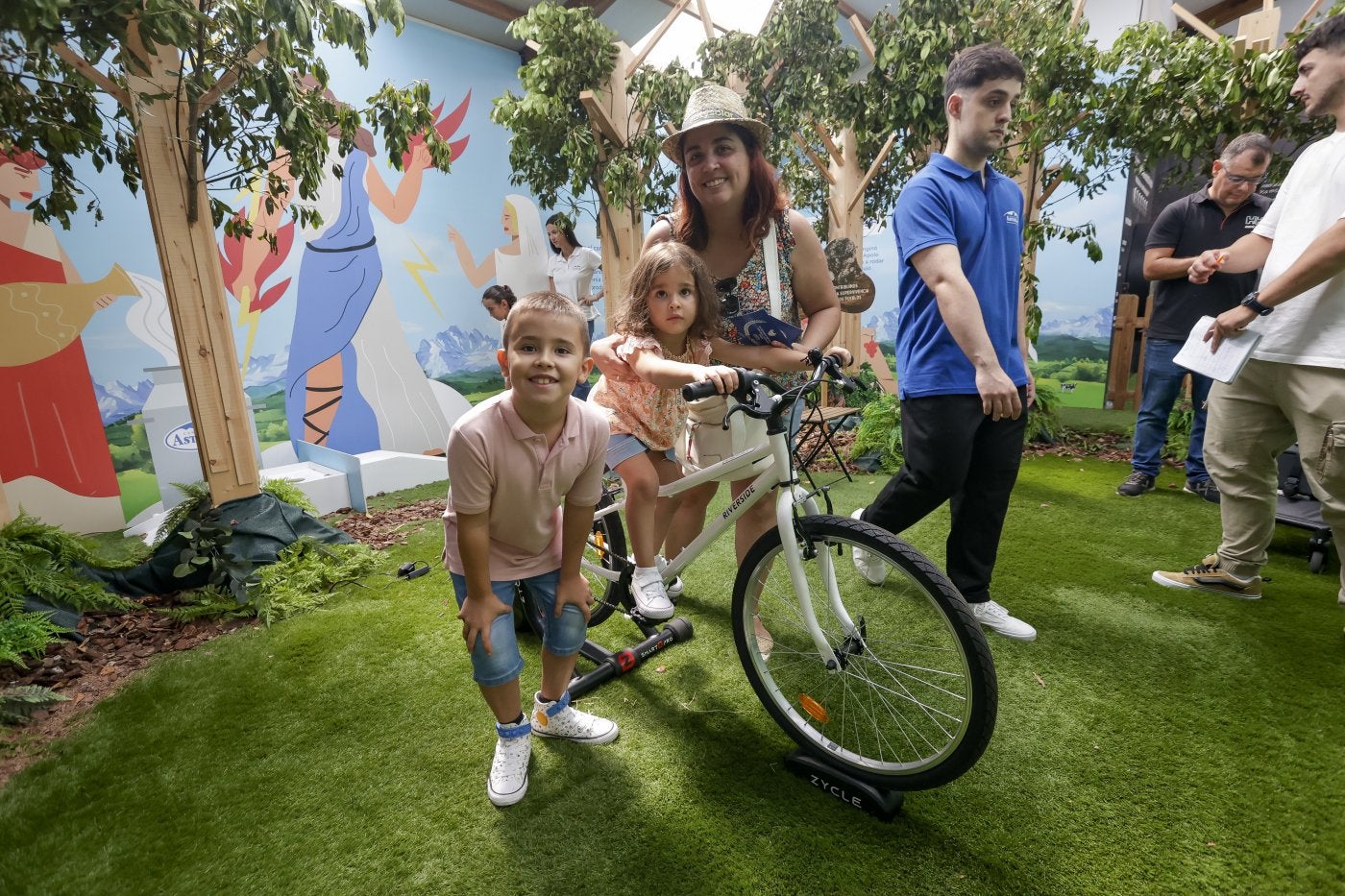 Una jornada para jugar