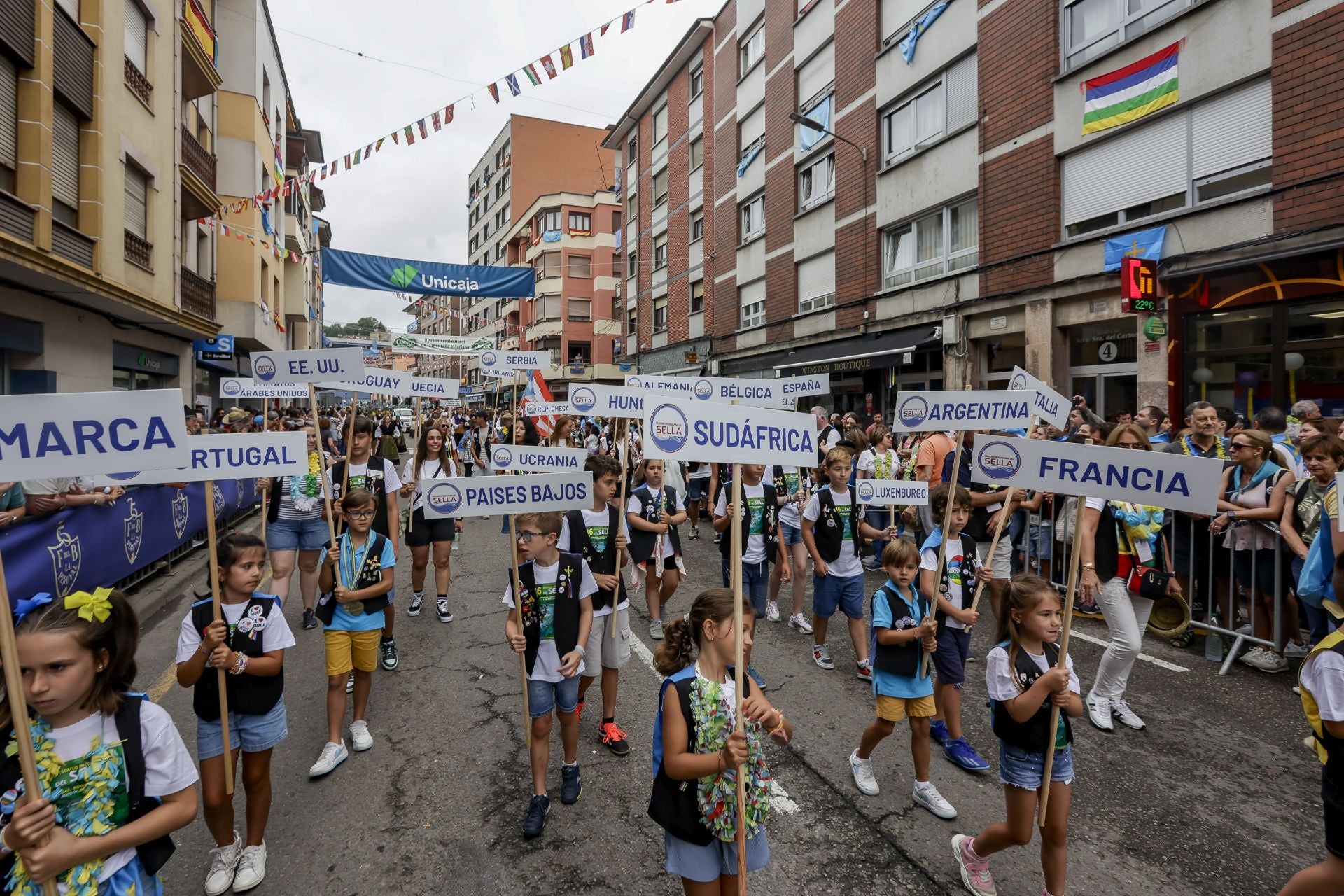 ¿Estuviste en el Descenso del Sella? ¡Búscate en las fotos!