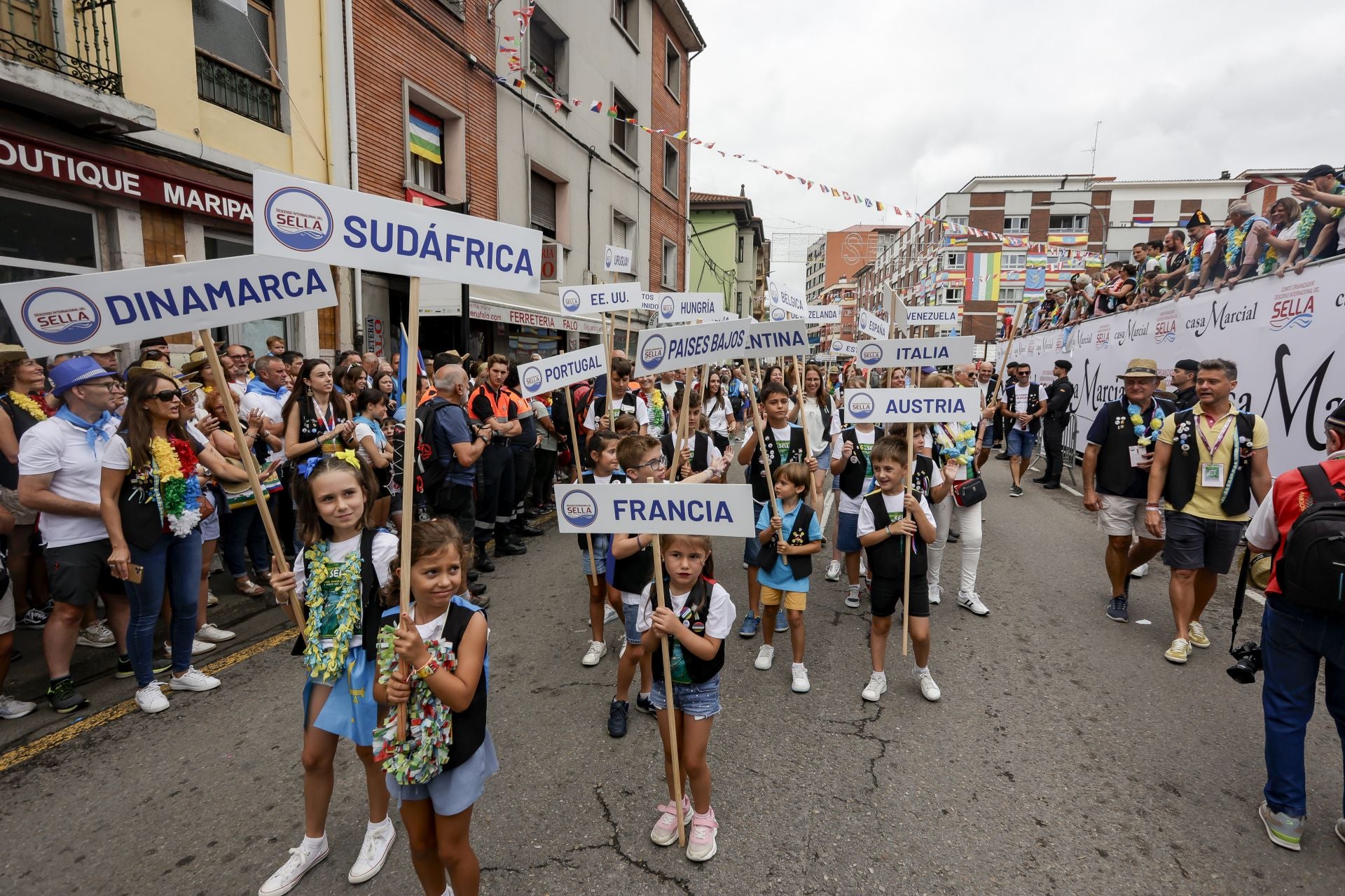 ¿Estuviste en el Descenso del Sella? ¡Búscate en las fotos!