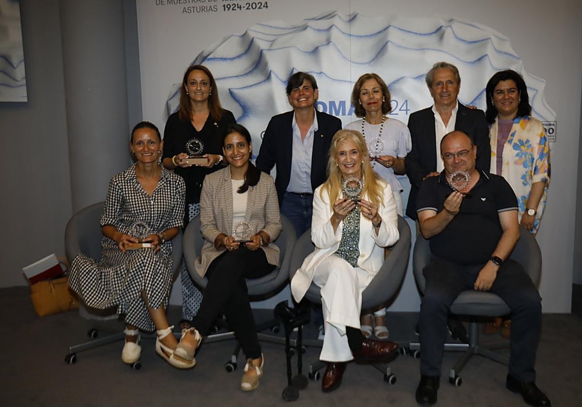 El Club Rotario de Gijón celebró ayer su día con grandes profesionales de la salud mental.
