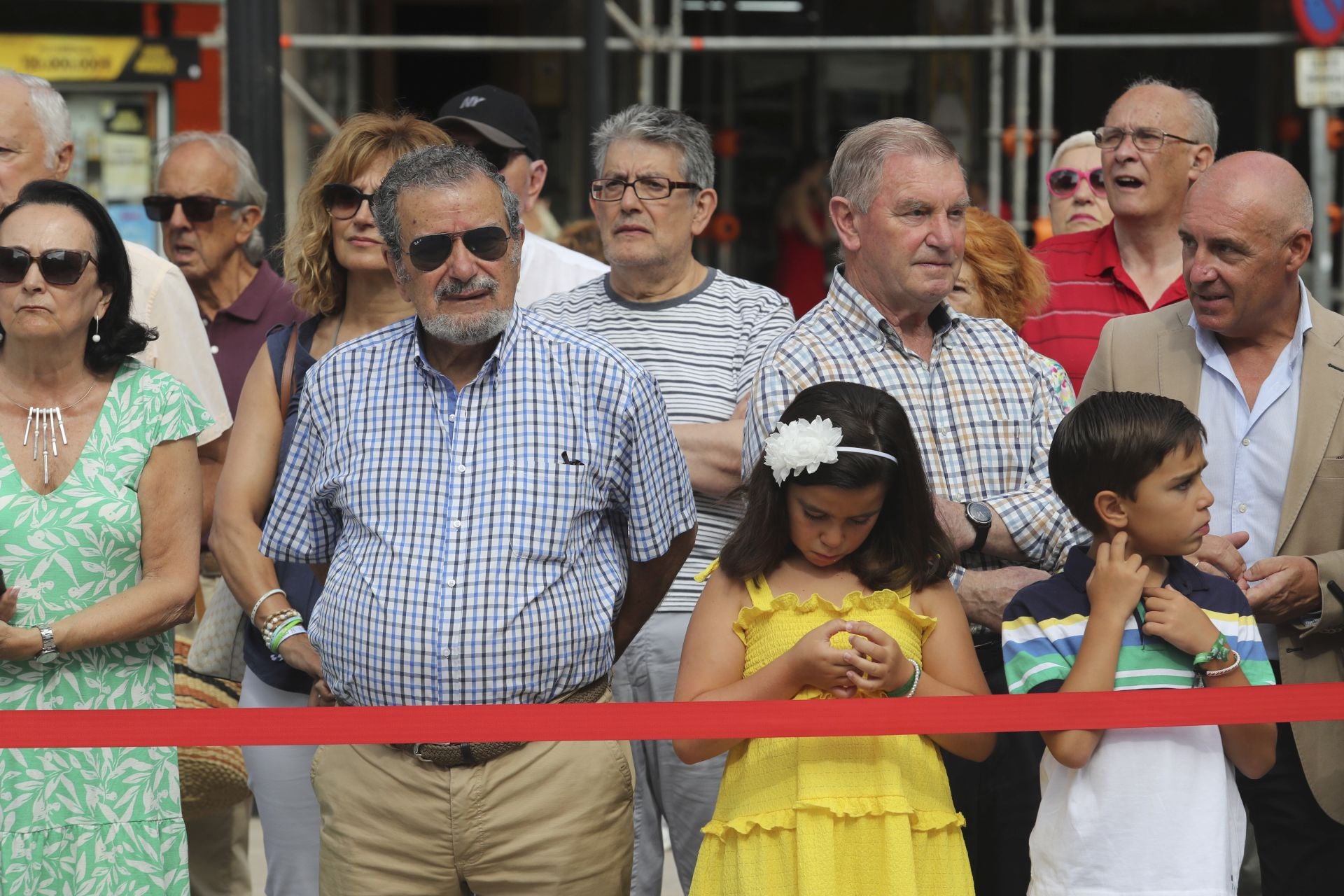 Homenaje y ofrenda floral a Jovellanos en Gijón