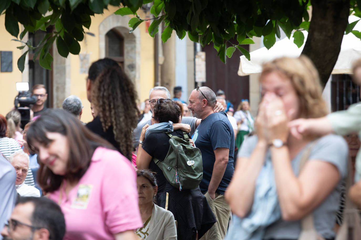 Sentido adiós a Carlos y Mari, dueños de &#039;El Cafetón&#039;