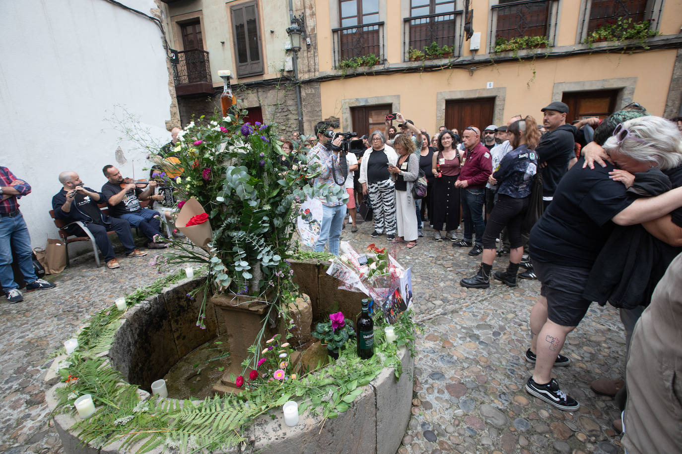 Sentido adiós a Carlos y Mari, dueños de &#039;El Cafetón&#039;