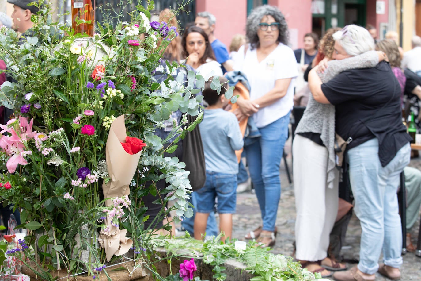 Sentido adiós a Carlos y Mari, dueños de &#039;El Cafetón&#039;