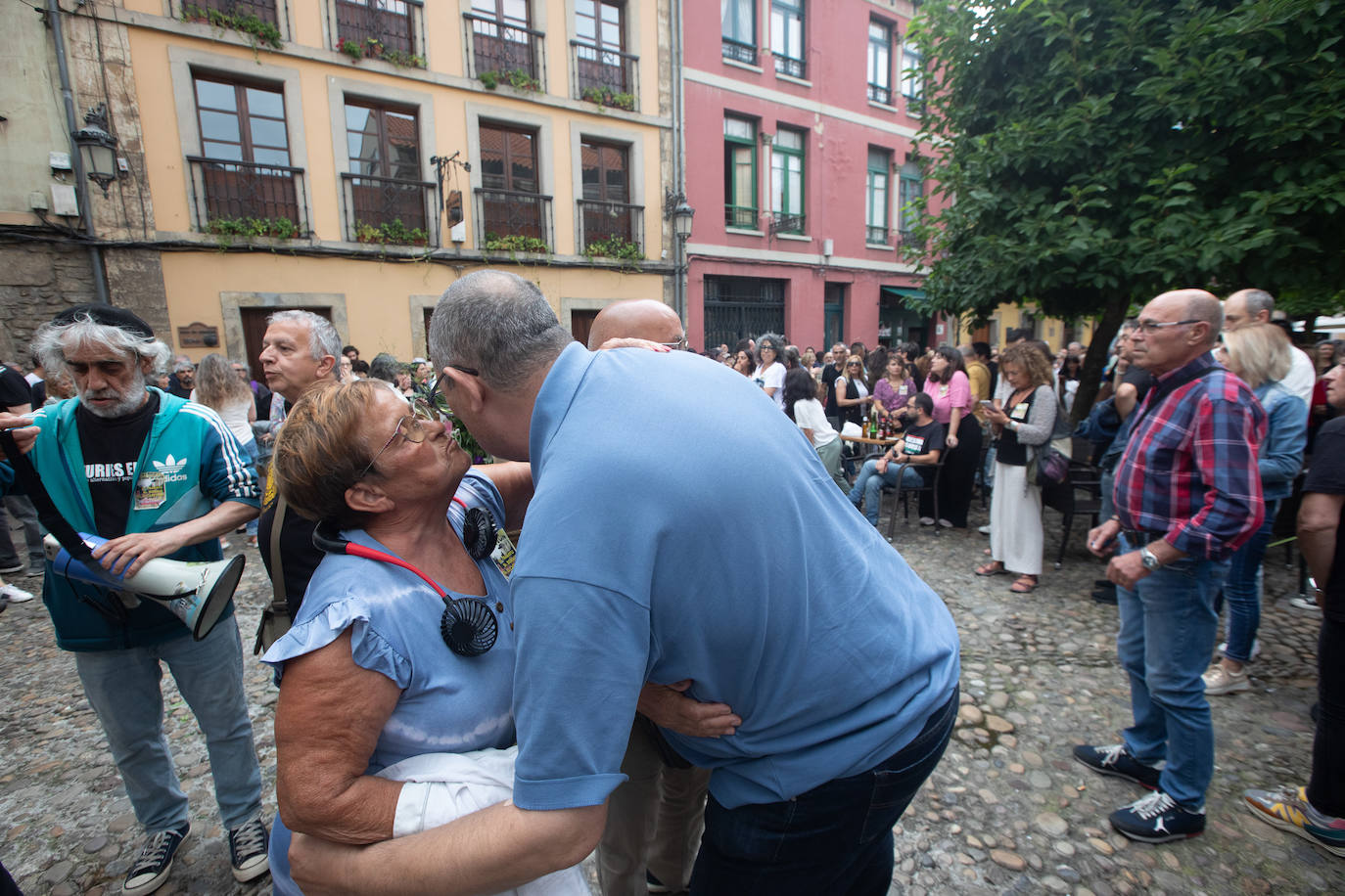 Sentido adiós a Carlos y Mari, dueños de &#039;El Cafetón&#039;